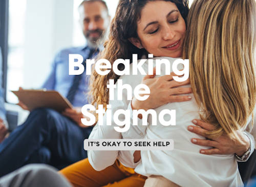 Breaking the Stigma: Why It’s OK to Seek Help