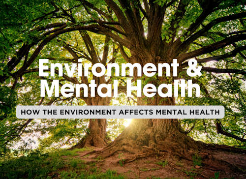 Environmental Influences on Mental Health