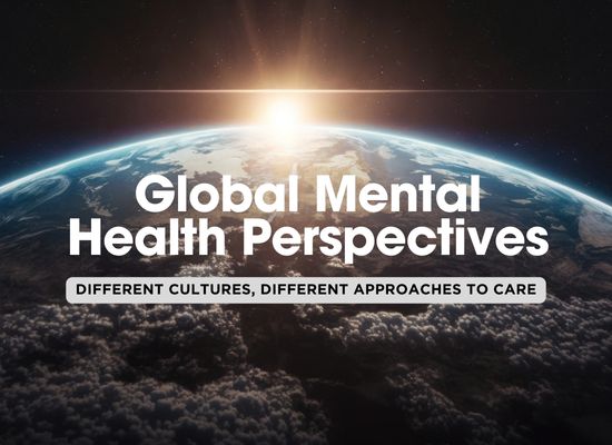 Cultural Influences on Mental Health Perceptions in Different Societies