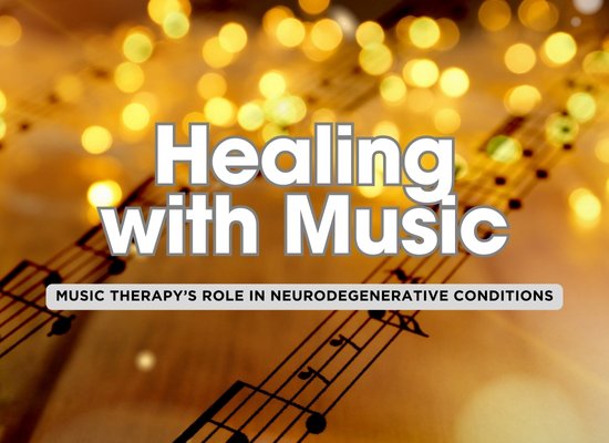 7 Ways Music Therapy Helps Treat Neurodegenerative Disorders 🎸