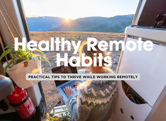 Mental Health Strategies for Remote Workers