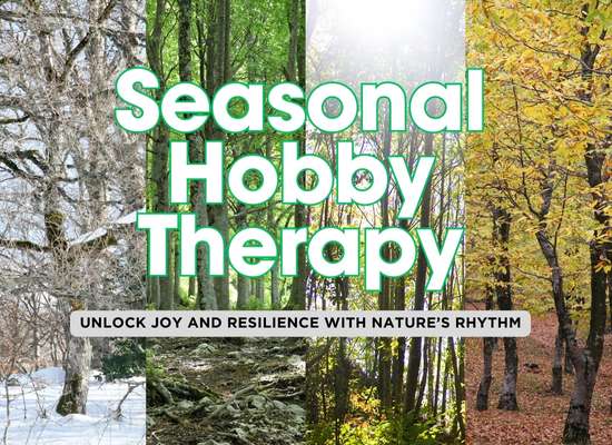 Seasons of Joy: How Hobbies Transform Your Mindset Year-Round