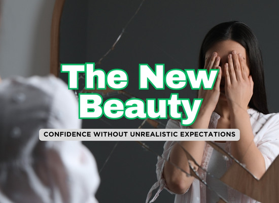 Redefining Beauty Standards: How Embracing Authenticity is Transforming Mental Health