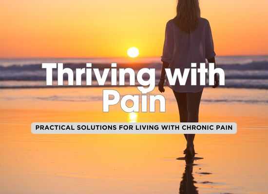 Living with Chronic Pain: A Mental Health Survival Guide