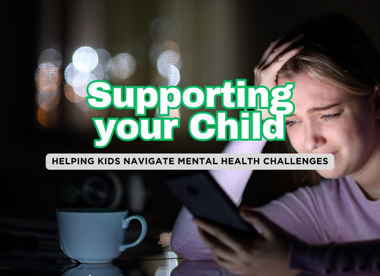 12 Ways Parents Can Support Their Kids Through Mental Health Struggles