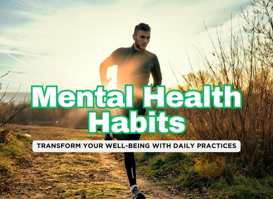 Everyday Habits That Can Boost Your Mental Health